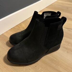 Sorel Evie II Boot - Black